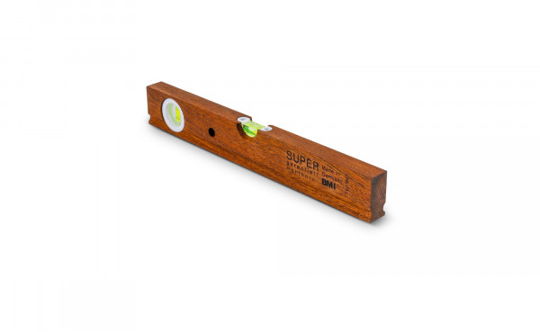 BMI Hard Wood Spirit Level